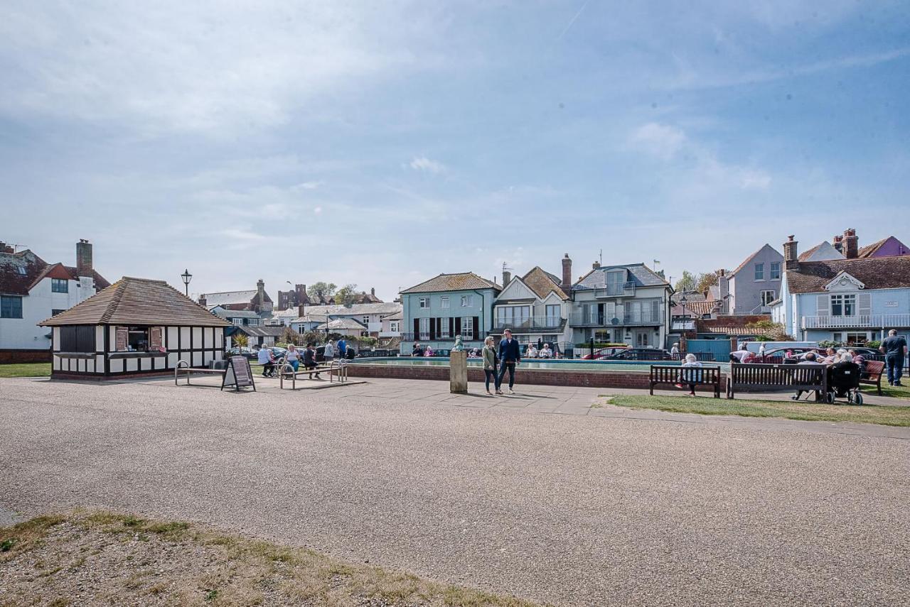 Marshwiggle, Aldeburgh Villa Exterior photo